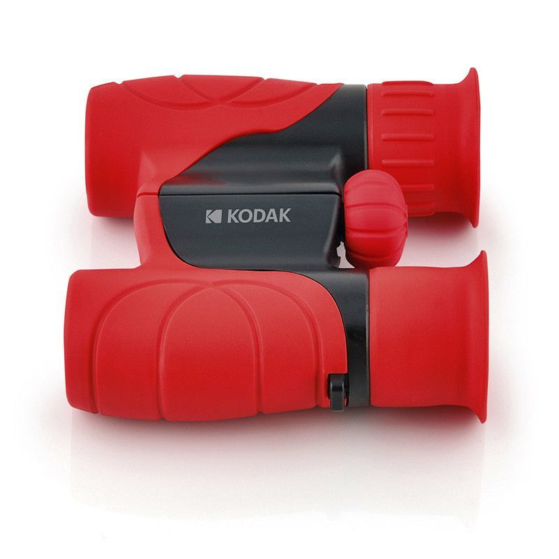 Kodak BCS100 Children's binoculars Red Kodak BCS100 Children's binoculars Red