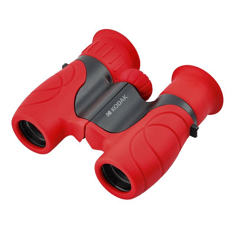 Kodak BCS100 Children's binoculars Red Kodak BCS100 Children's binoculars Red