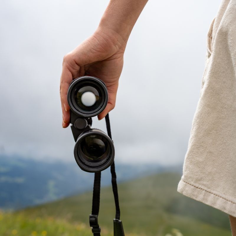 Kodak BCS600 Adult binoculars Black Kodak BCS600 Adult binoculars Black