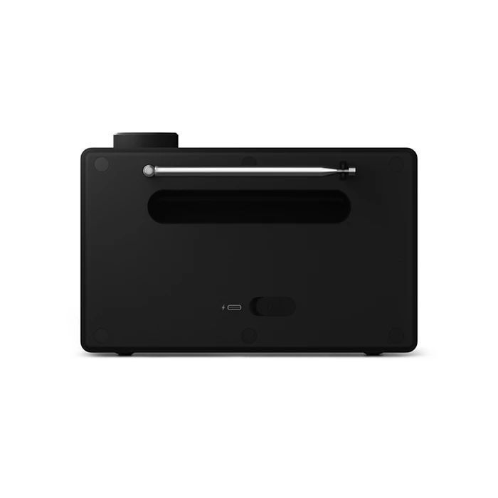 Philips TAR5600 Portable Radio Black Philips TAR5600 Portable Radio Black