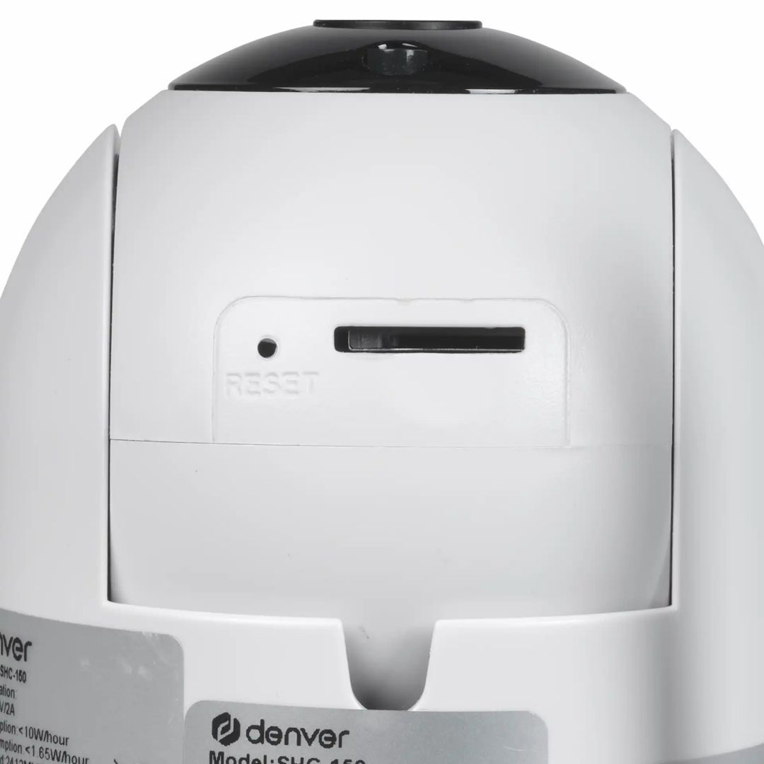 Denver IIC-172 Indoor WiFi-Cam Denver IIC-172 Indoor WiFi-Cam