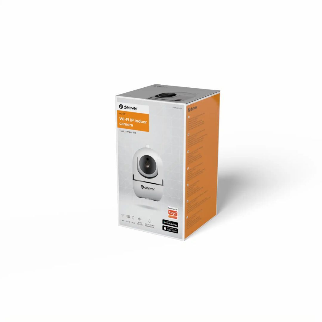 Denver IIC-172 Indoor WiFi-Cam Denver IIC-172 Indoor WiFi-Cam