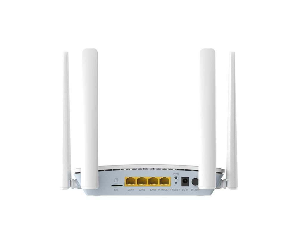 D-Link G403C 4G LTE N300 Wi-Fi Router