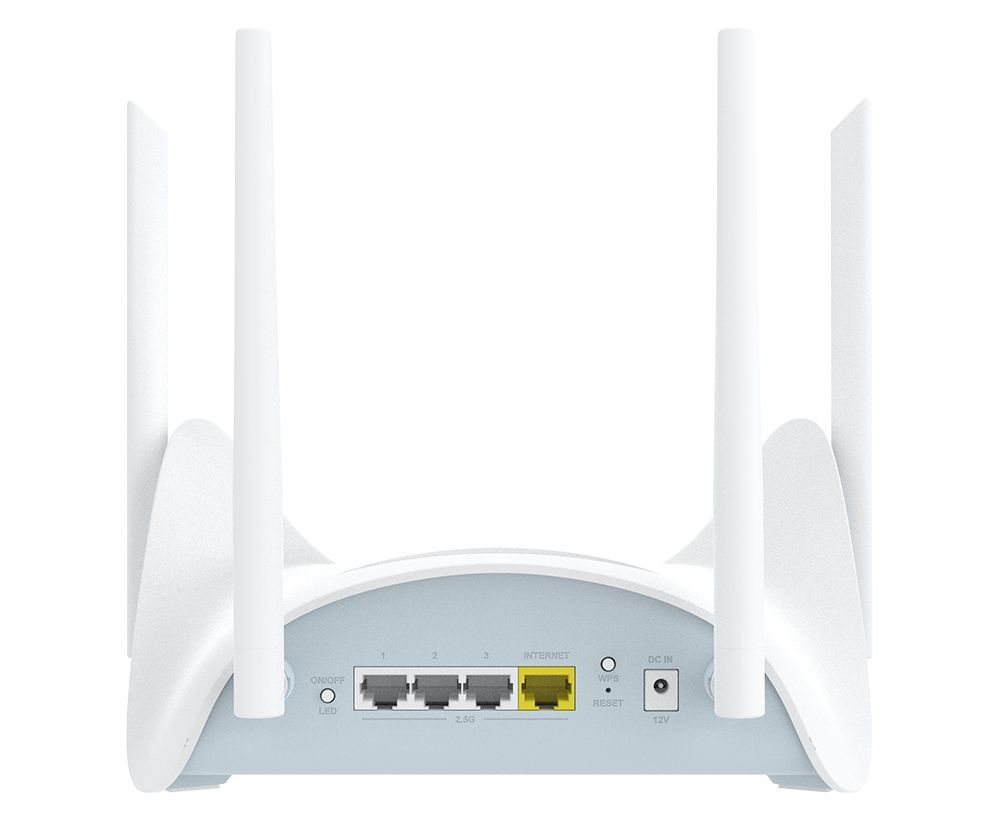 D-Link R95 BE9500 Wi-Fi 7 Smart Router D-Link R95 BE9500 Wi-Fi 7 Smart Router