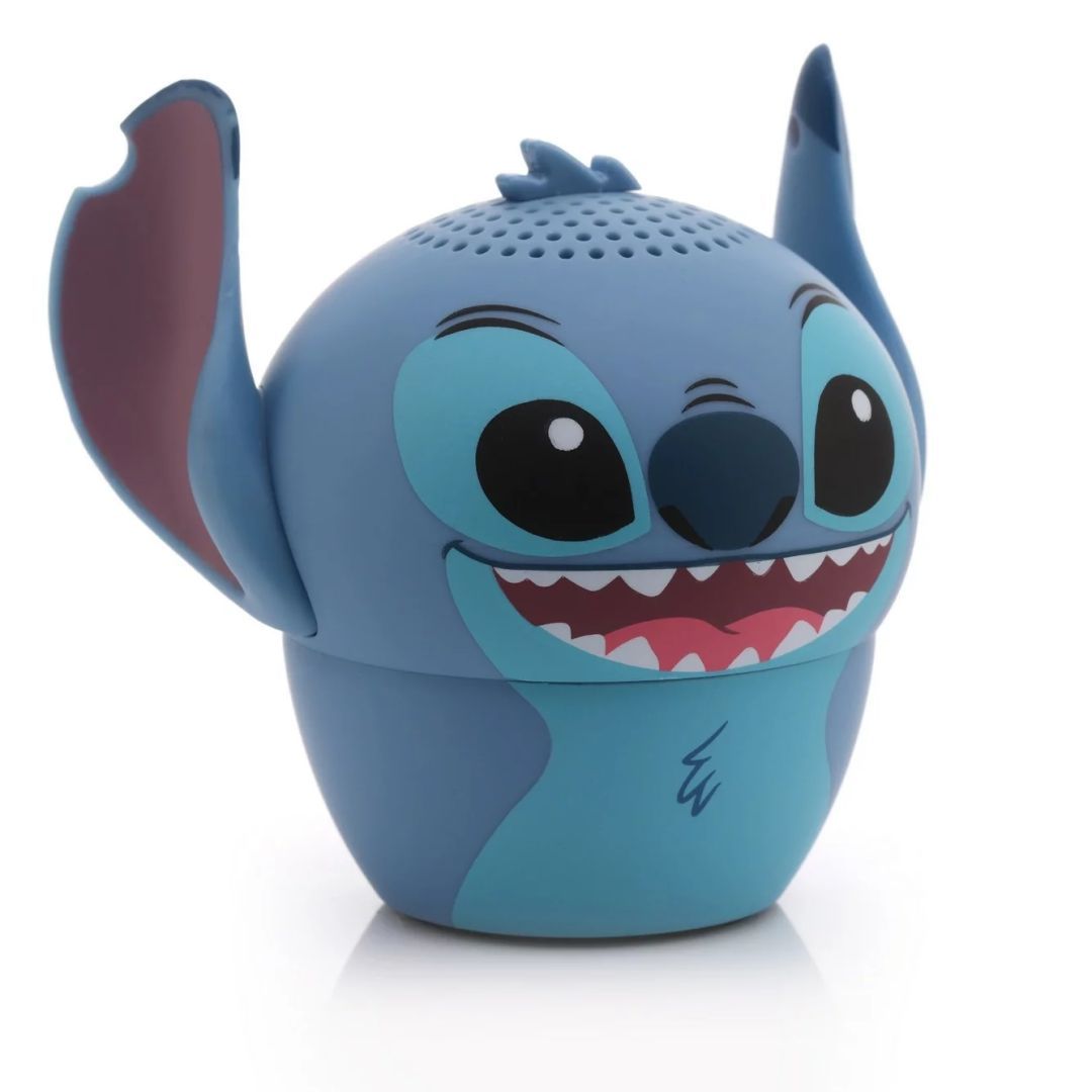 Bitty Boomers Stitch Portable Speaker Blue Bitty Boomers Stitch Portable Speaker Blue