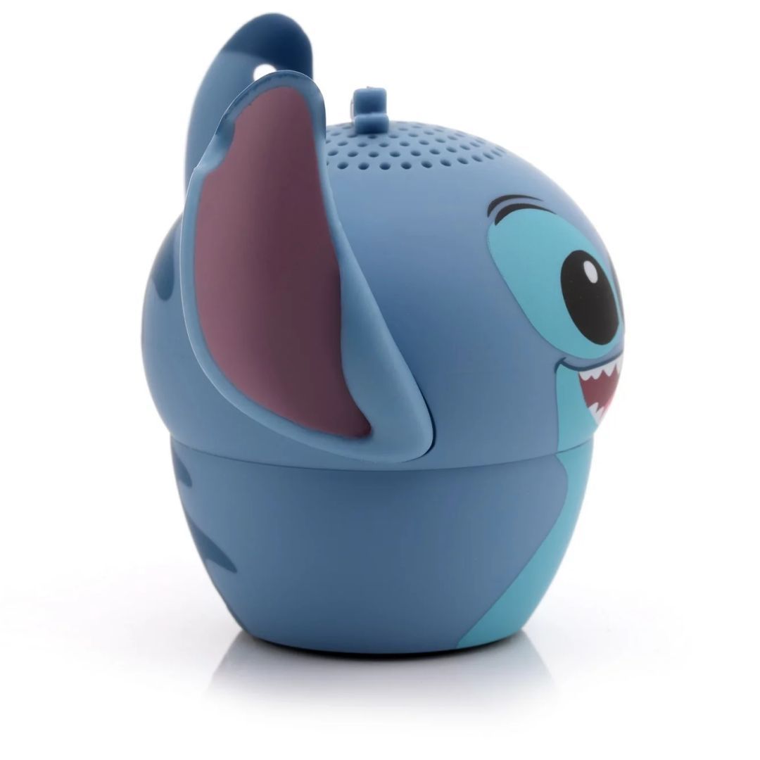 Bitty Boomers Stitch Portable Speaker Blue Bitty Boomers Stitch Portable Speaker Blue