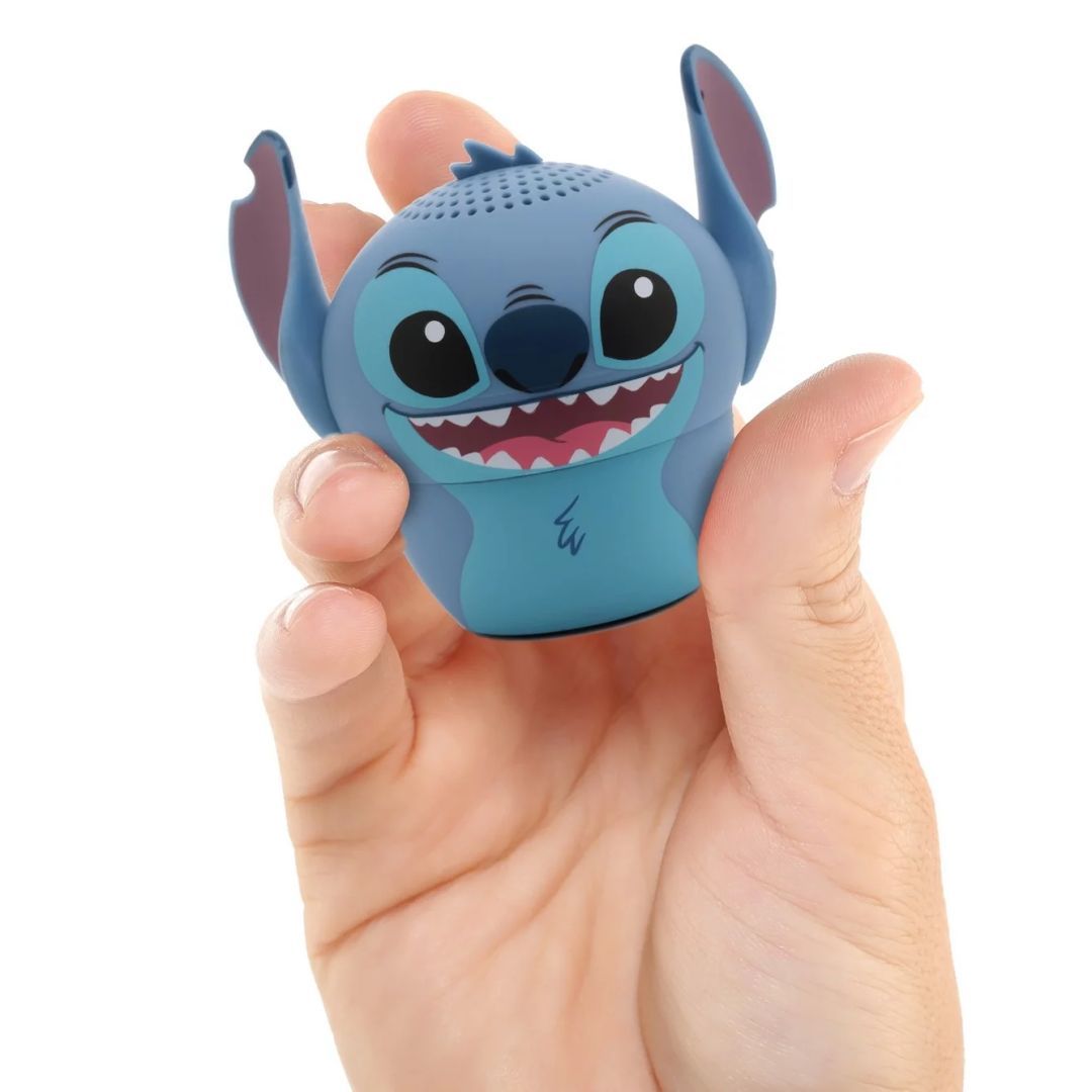 Bitty Boomers Stitch Portable Speaker Blue Bitty Boomers Stitch Portable Speaker Blue