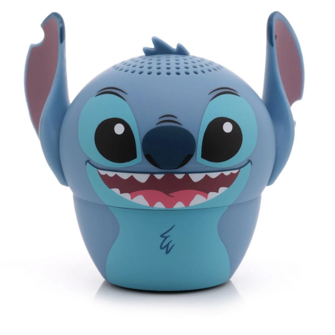Bitty Boomers Stitch Portable Speaker Blue Bitty Boomers Stitch Portable Speaker Blue