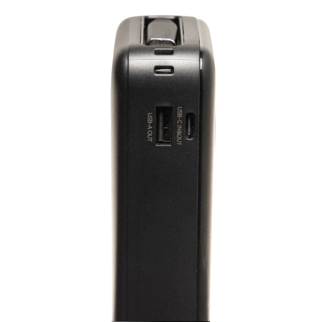 Denver PQC-20065 20000mAh PowerBank Black