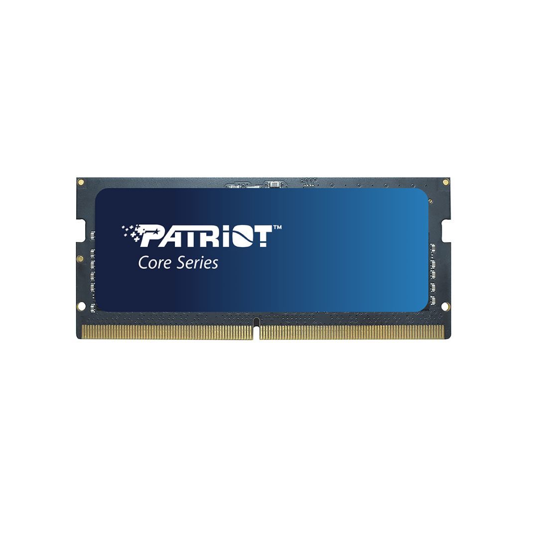 Patriot 16GB DDR5 5600MHz SODIMM Signature Line Core Black