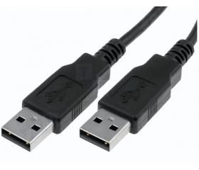 Roline USB kábel A-A Összekötő 1,8m Roline USB kábel A-A Összekötő 1,8m