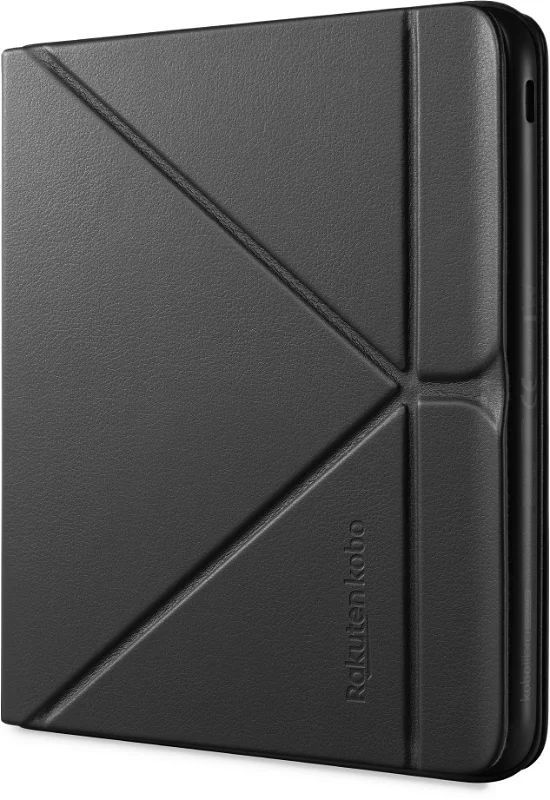 Kobo Libra Colour SleepCover Black Kobo Libra Colour SleepCover Black