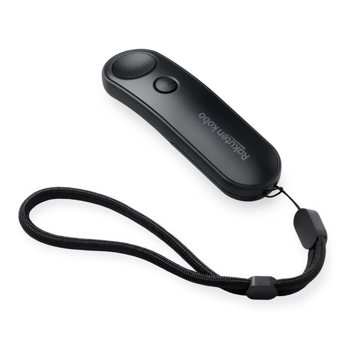 Kobo Remote Page Turner Black Kobo Remote Page Turner Black