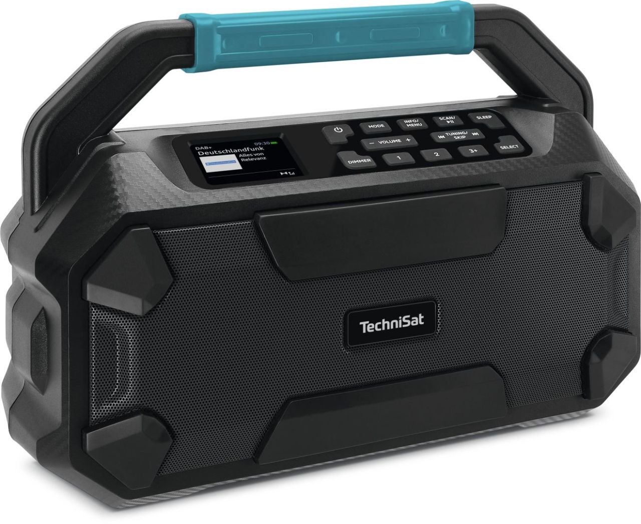 Technisat Viola 231 OD Black Technisat Viola 231 OD Black