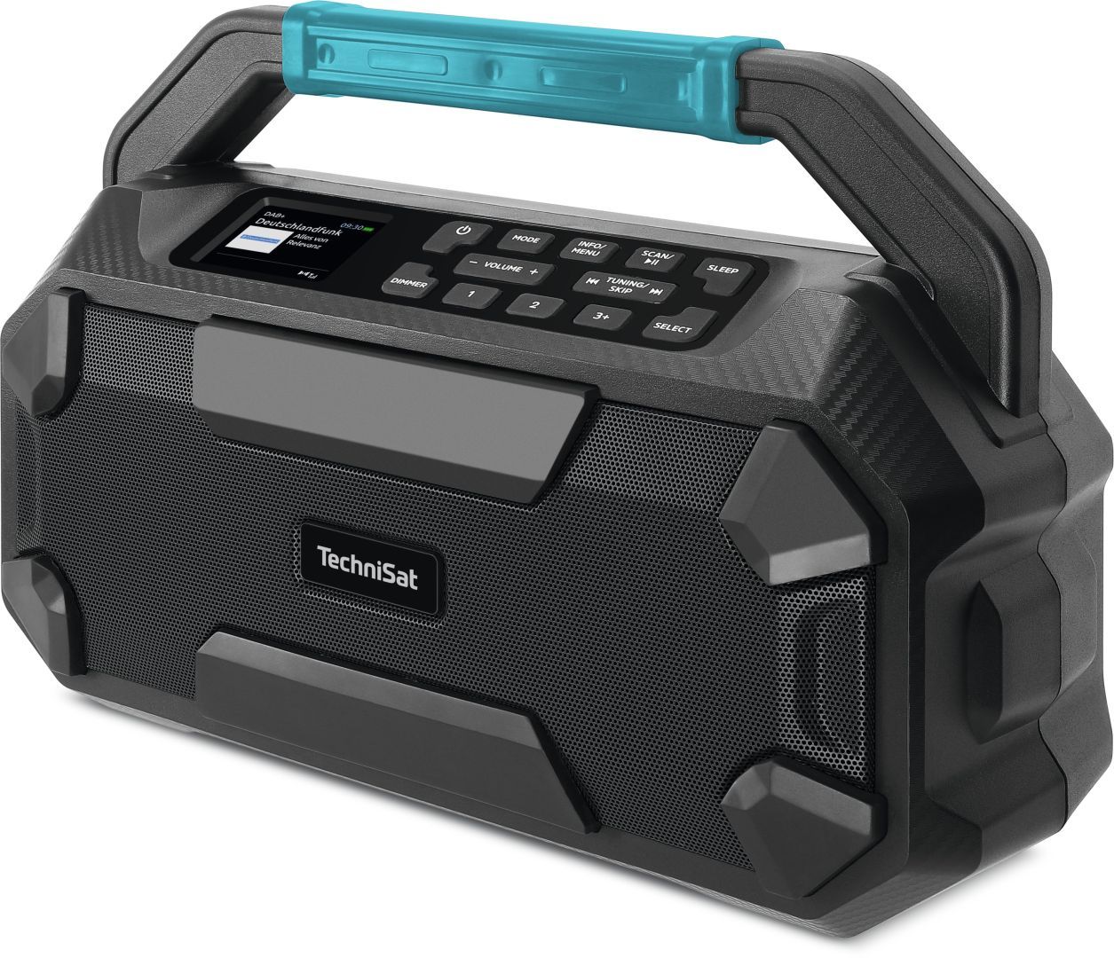 Technisat Viola 231 OD Black Technisat Viola 231 OD Black