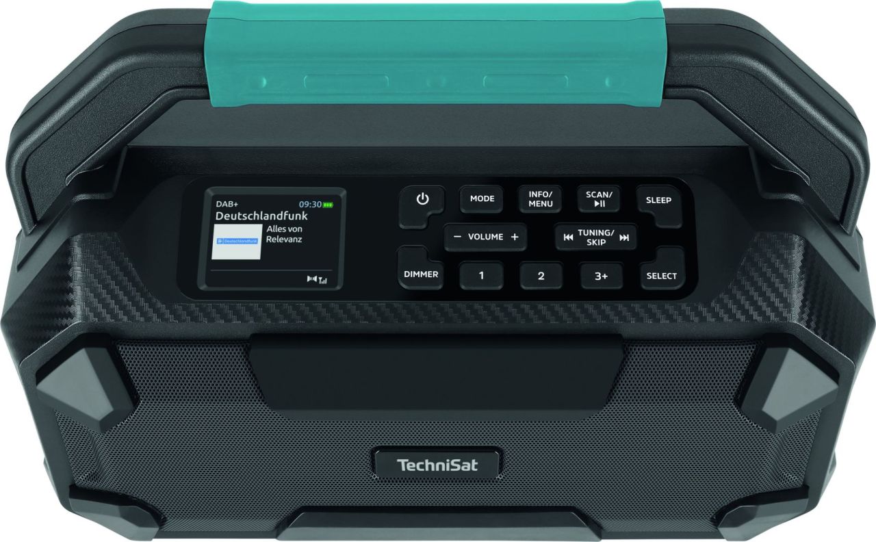 Technisat Viola 231 OD Black Technisat Viola 231 OD Black