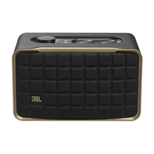 JBL Authentics 200 Bluetooth Speaker Black/Gold