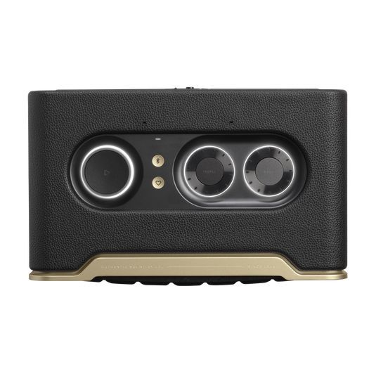 JBL Authentics 200 Bluetooth Speaker Black/Gold