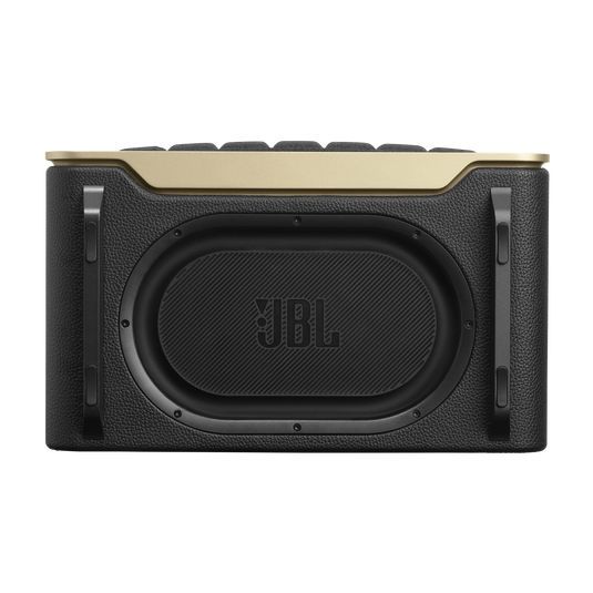 JBL Authentics 200 Bluetooth Speaker Black/Gold