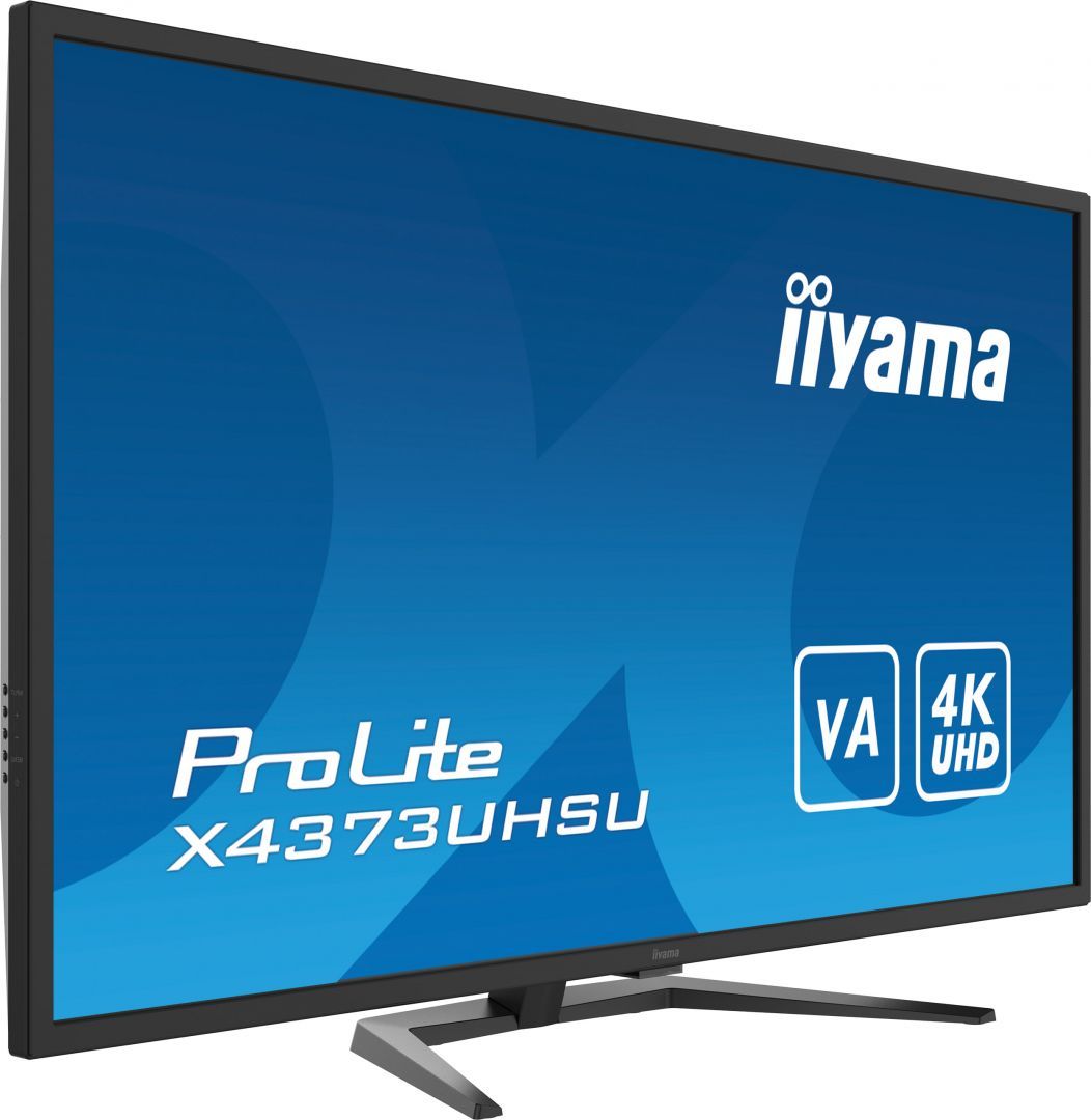 iiyama 42,5" ProLite X4373UHSU-B1 LED iiyama 42,5" ProLite X4373UHSU-B1 LED