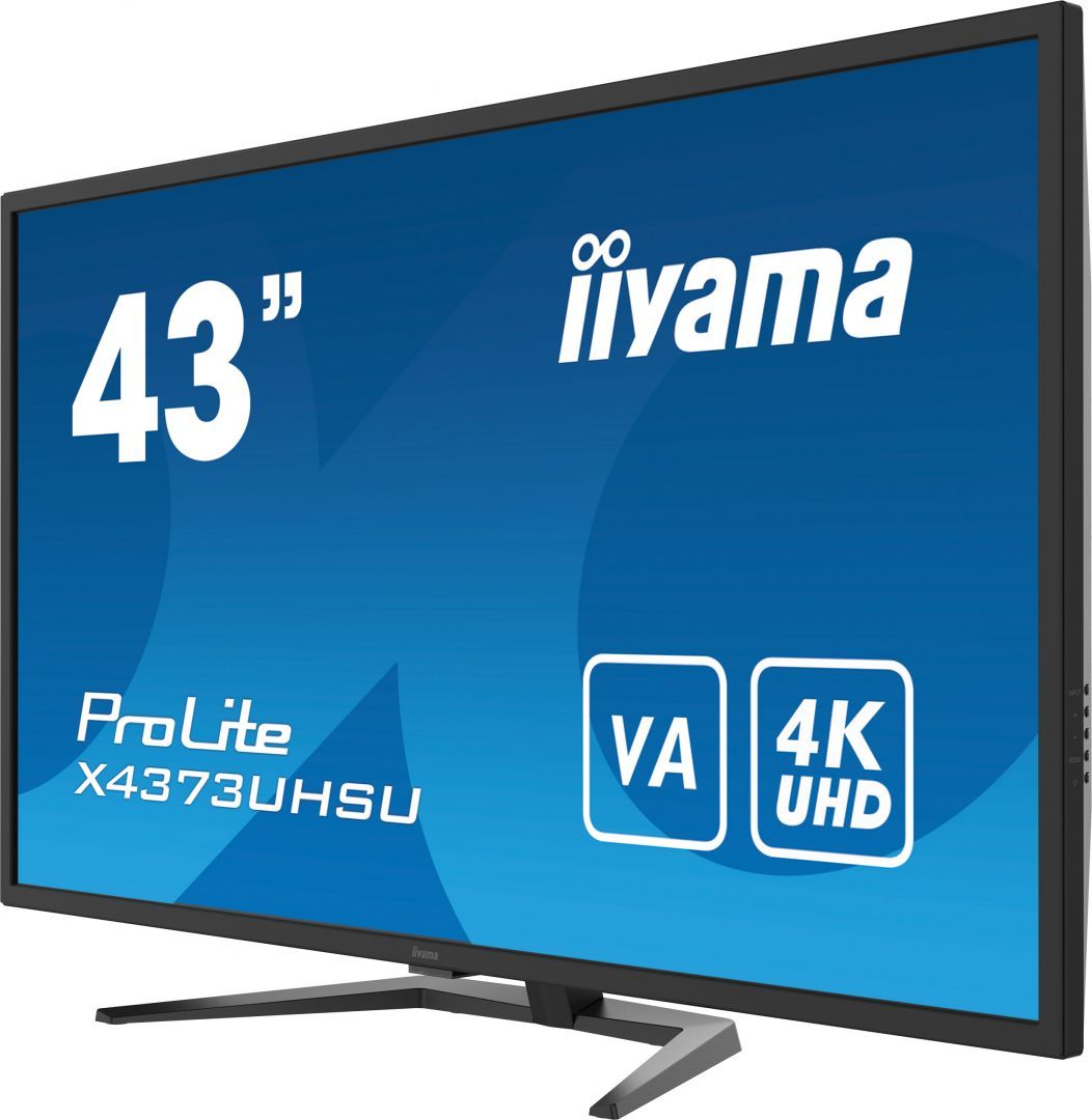 iiyama 42,5" ProLite X4373UHSU-B1 LED iiyama 42,5" ProLite X4373UHSU-B1 LED