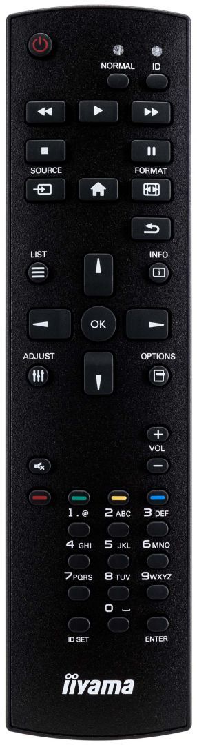 iiyama 42,5" ProLite X4373UHSU-B1 LED iiyama 42,5" ProLite X4373UHSU-B1 LED