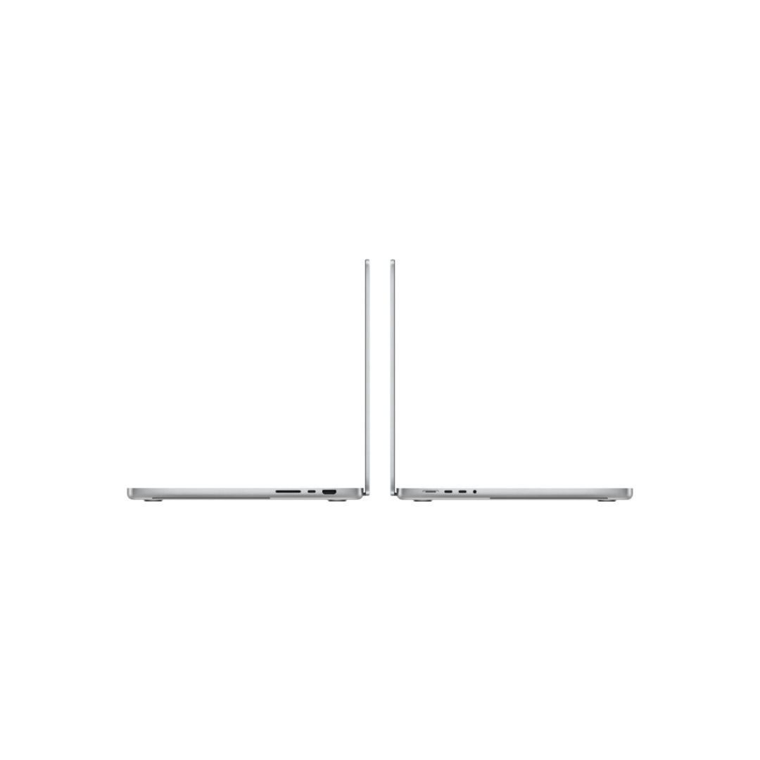 Apple MacBook Pro 16,2" (2024) Silver Apple MacBook Pro 16,2" (2024) Silver