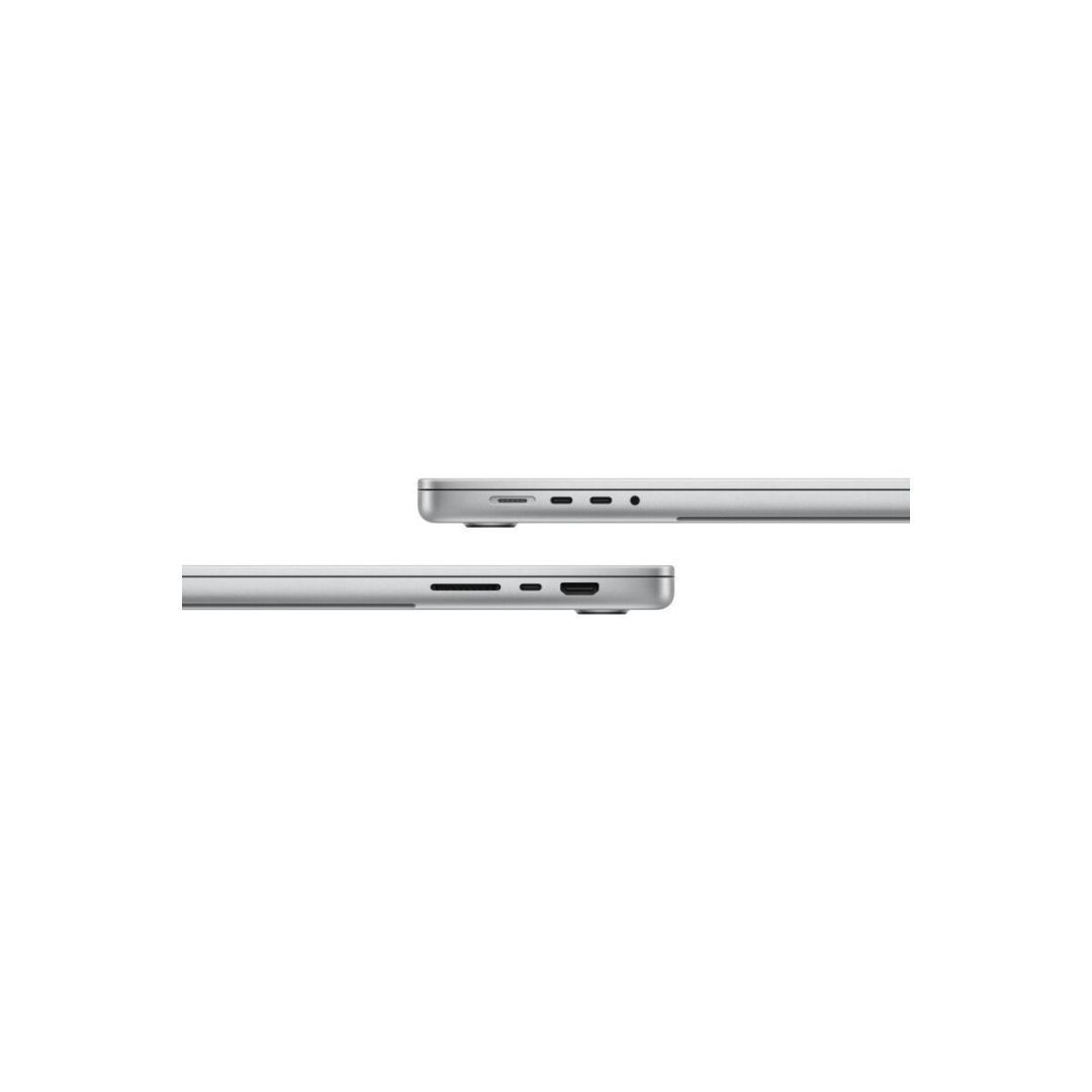 Apple MacBook Pro 16,2" (2024) Silver Apple MacBook Pro 16,2" (2024) Silver