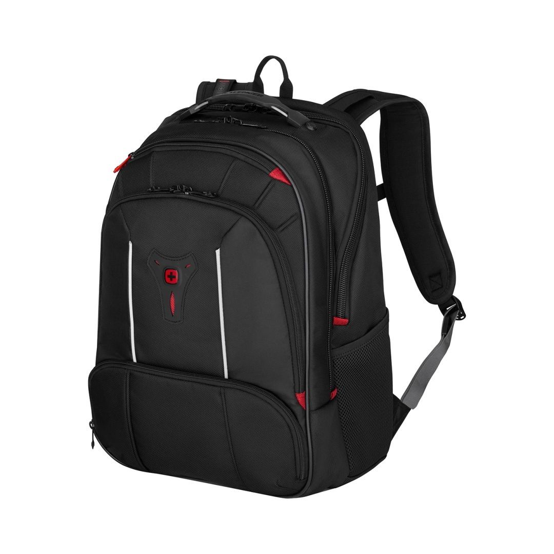 Wenger Carbon Pro Business Laptop Backpack 15,6" Black Wenger Carbon Pro Business Laptop Backpack 15,6" Black