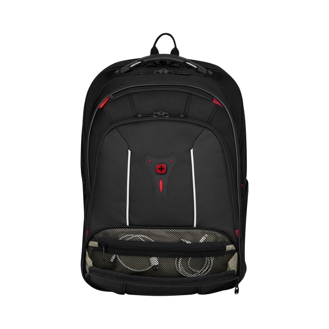 Wenger Carbon Pro Business Laptop Backpack 15,6" Black Wenger Carbon Pro Business Laptop Backpack 15,6" Black