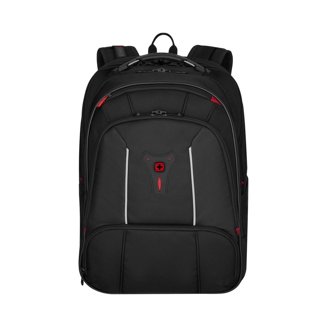 Wenger Carbon Pro Business Laptop Backpack 15,6" Black Wenger Carbon Pro Business Laptop Backpack 15,6" Black