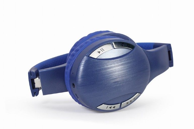 Gembird BTHS-01 Bluetooth Headset Blue Gembird BTHS-01 Bluetooth Headset Blue