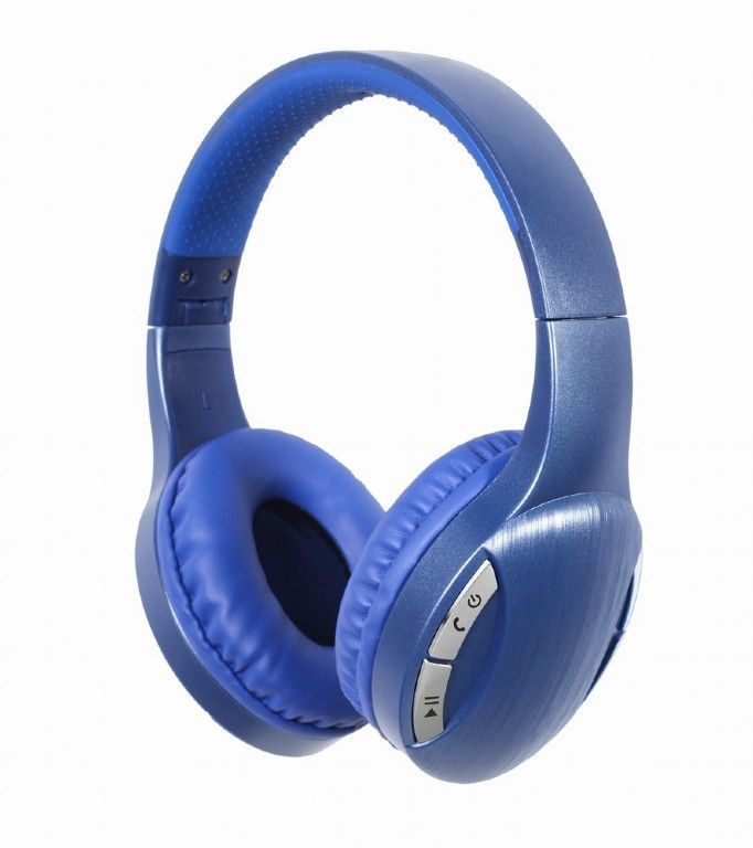 Gembird BTHS-01 Bluetooth Headset Blue Gembird BTHS-01 Bluetooth Headset Blue