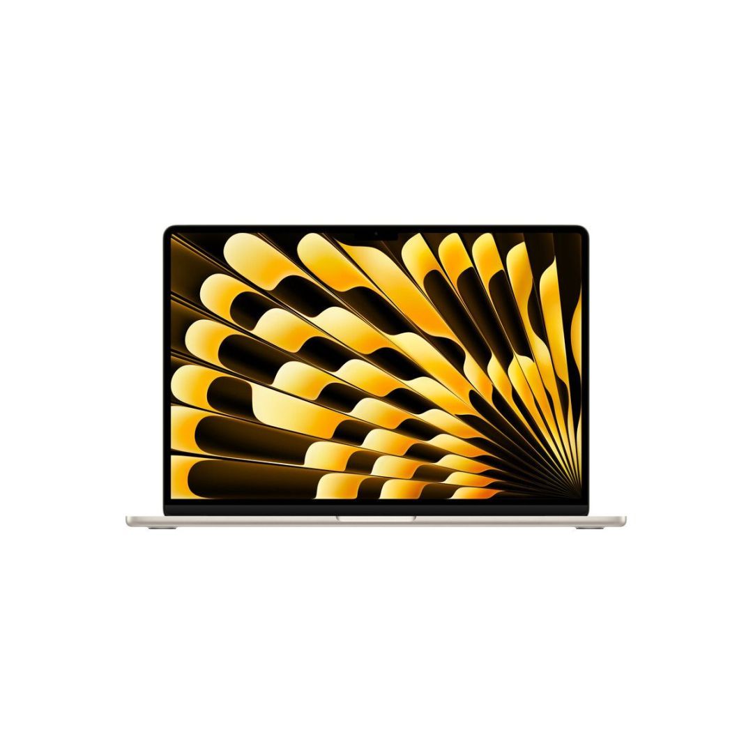 Apple MacBook Air 15" (2025) Starlight