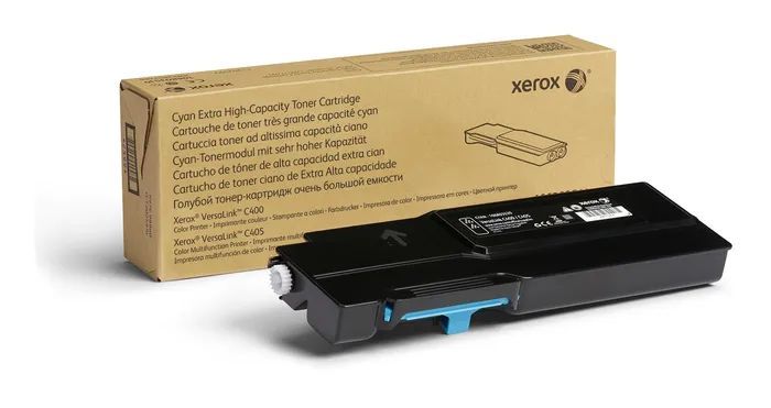 Xerox 106R03530 XXL Cyan toner Xerox 106R03530 XXL Cyan toner