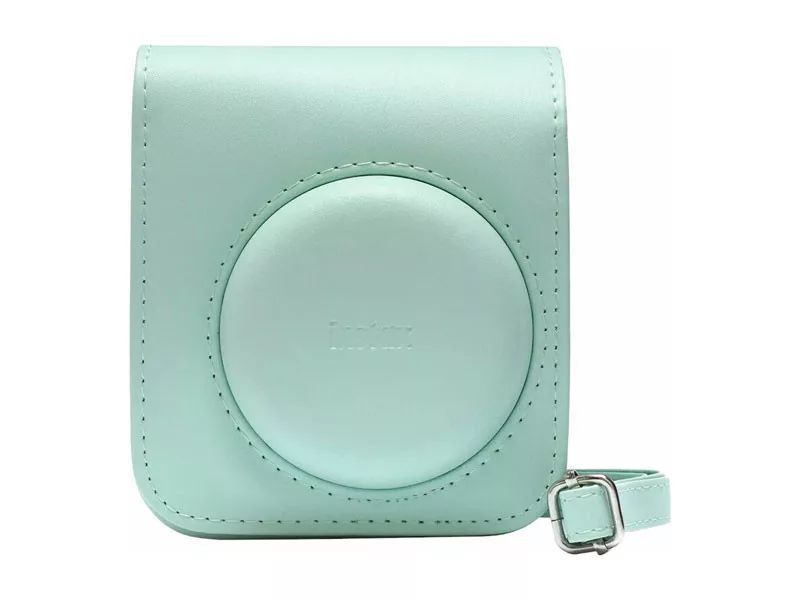Fujifilm Instax Mini 12 Case Mint Green Fujifilm Instax Mini 12 Case Mint Green