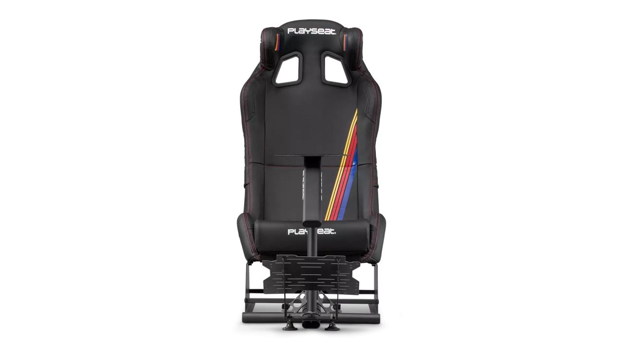 Playseat Evolution Pro NASCAR Edition Chair Black Playseat Evolution Pro NASCAR Edition Chair Black