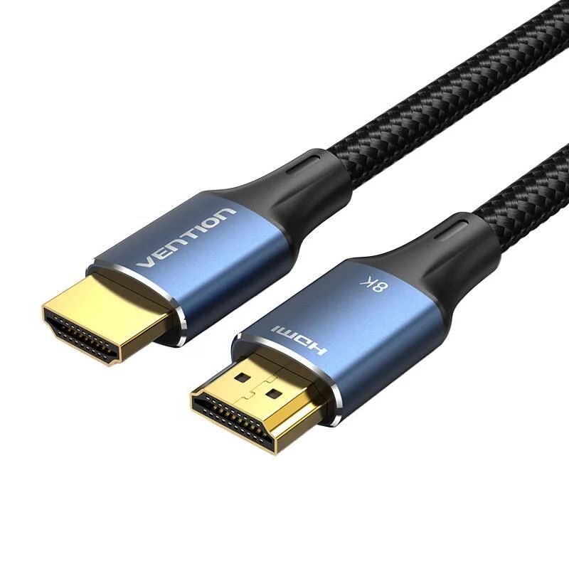 Vention HDMI Cable 2m Black/Blue Vention HDMI Cable 2m Black/Blue