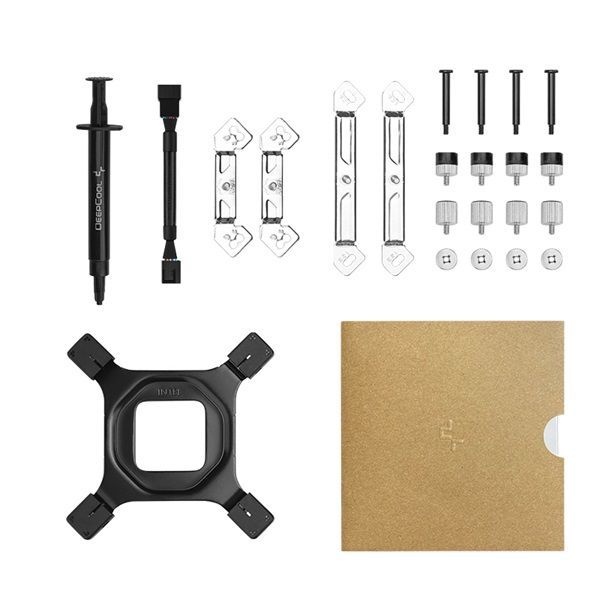 DeepCool AN600 CPU Cooler DeepCool AN600 CPU Cooler