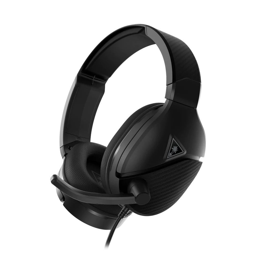 Turtle Beach Recon 200 Gen 2 Gaming Headset Black Turtle Beach Recon 200 Gen 2 Gaming Headset Black