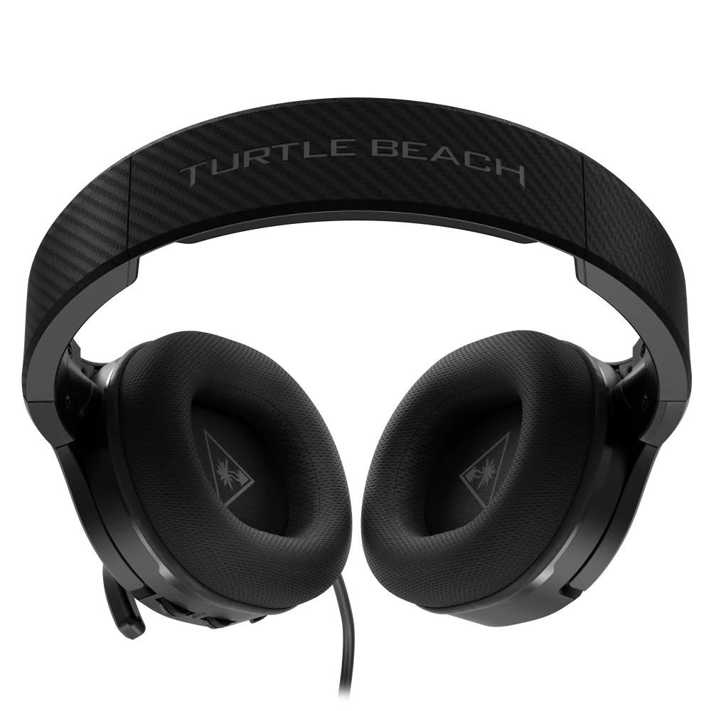 Turtle Beach Recon 200 Gen 2 Gaming Headset Black Turtle Beach Recon 200 Gen 2 Gaming Headset Black