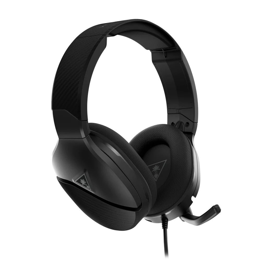 Turtle Beach Recon 200 Gen 2 Gaming Headset Black Turtle Beach Recon 200 Gen 2 Gaming Headset Black