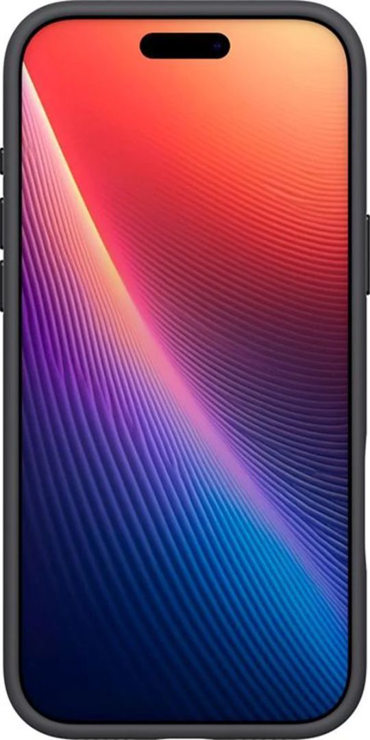 Spigen Silicone Fit MagSafe case for iPhone 17 Pro Black Spigen Silicone Fit MagSafe case for iPhone 17 Pro Black