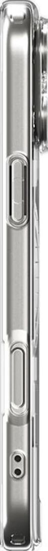 Spigen Ultra Hybrid MagSafe case for iPhone 17 Pro Frost White