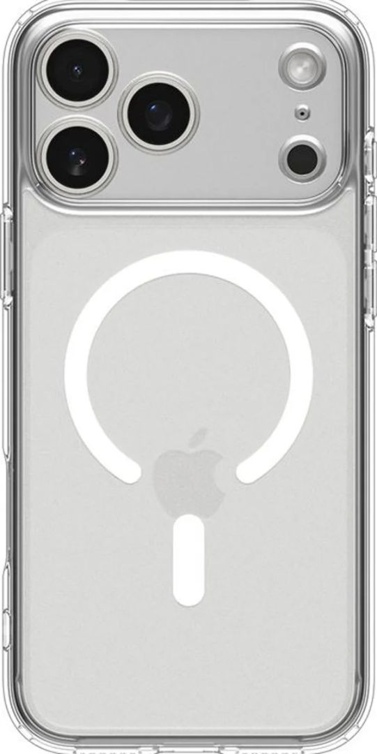 Spigen Ultra Hybrid MagSafe case for iPhone 17 Pro Max Frost White Spigen Ultra Hybrid MagSafe case for iPhone 17 Pro Max Frost White