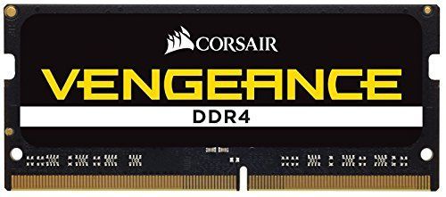 Corsair 8GB DDR4 2666MHz SODIMM Vengeance Corsair 8GB DDR4 2666MHz SODIMM Vengeance