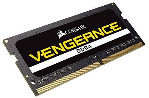 Corsair 8GB DDR4 2666MHz SODIMM Vengeance Corsair 8GB DDR4 2666MHz SODIMM Vengeance