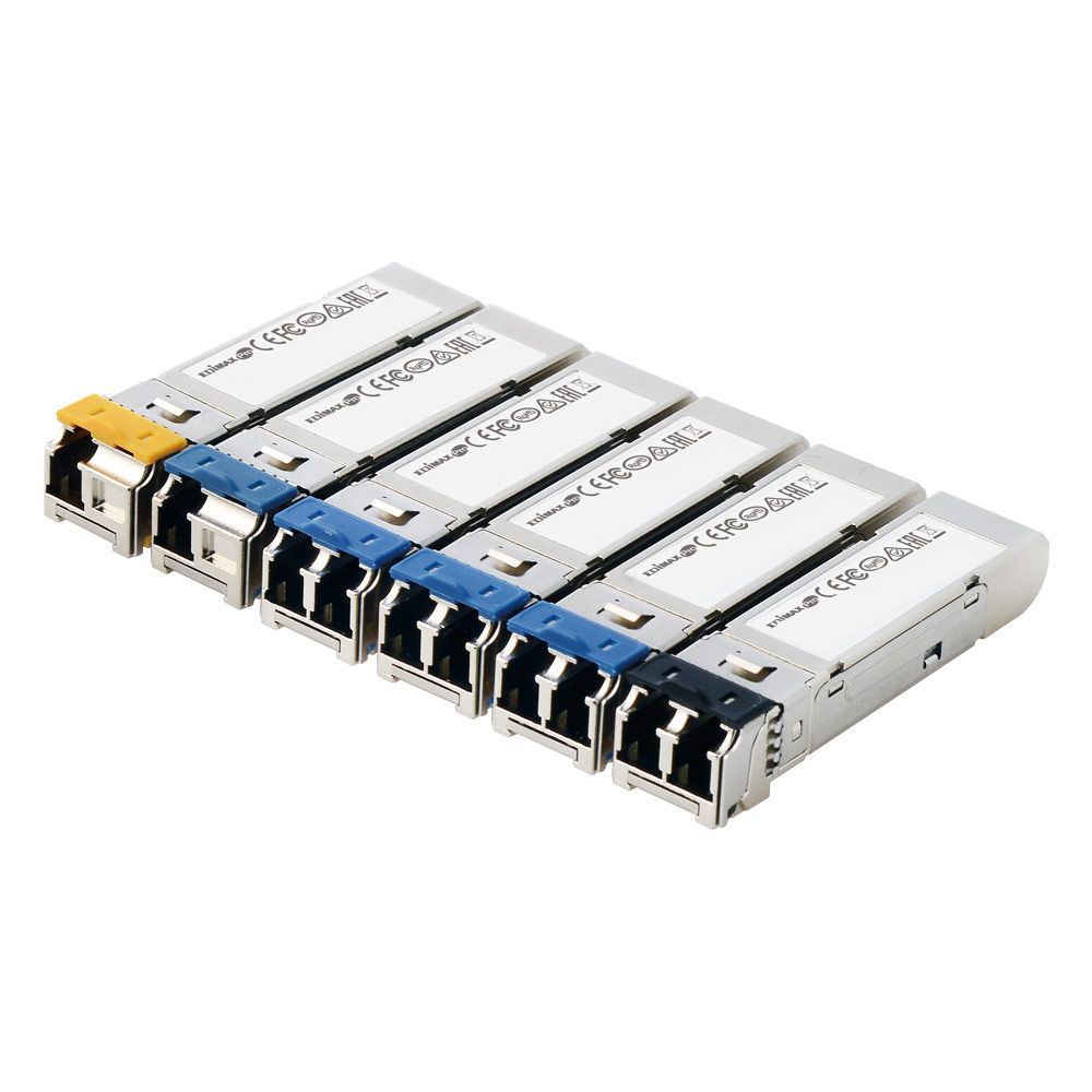 Edimax MG-1000_Series_V2 1000Base-T SX LX SFP Modules