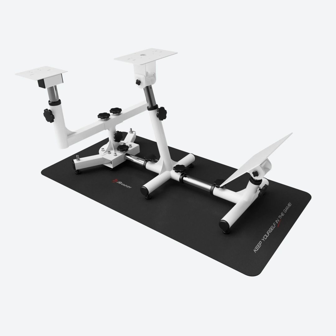 Arozzi Velocita Floormat Black