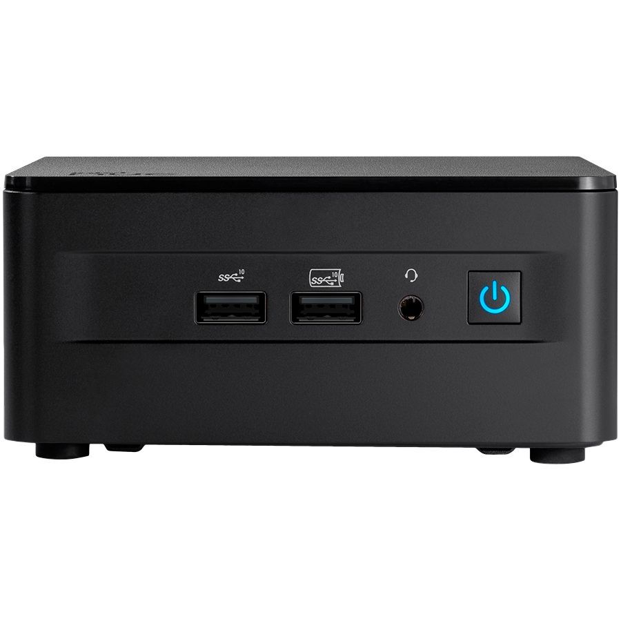 Intel NUC 13 Pro Kit NUC13ANKI3 Arena Canyon (EU Cord) Intel NUC 13 Pro Kit NUC13ANKI3 Arena Canyon (EU Cord)